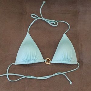 NWOT VS Bombshell triangle bikini top